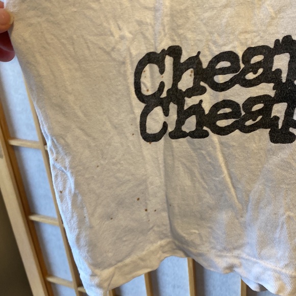Authentic vintage Cheap Trick tank from 1988 Australian tour - Picture 7 of 12